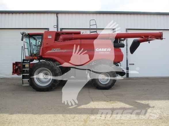 Case IH 9250 Θεριζοαλωνιστικές μηχανές