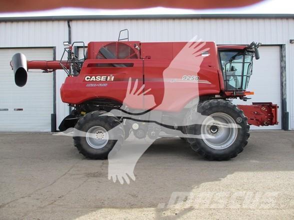Case IH 9250 Θεριζοαλωνιστικές μηχανές