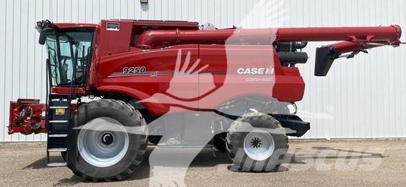 Case IH 9250 Θεριζοαλωνιστικές μηχανές