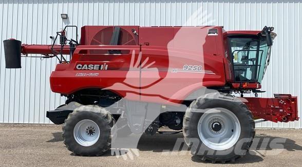 Case IH 9250 Θεριζοαλωνιστικές μηχανές