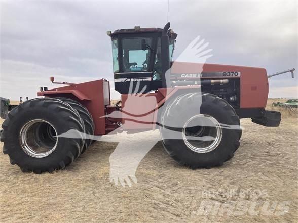 Case IH 9370 Τρακτέρ