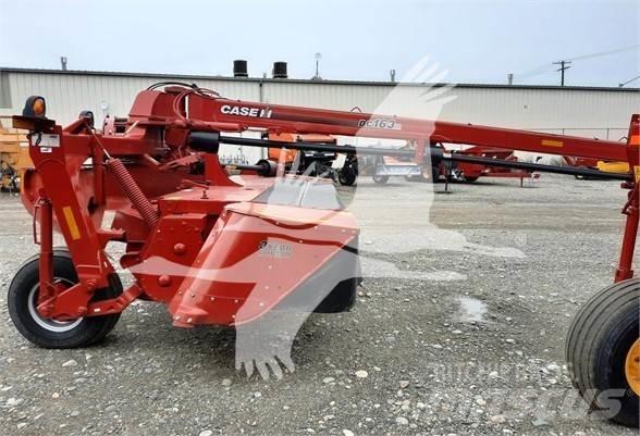 Case IH DC163 Αναμοχλευτήρες