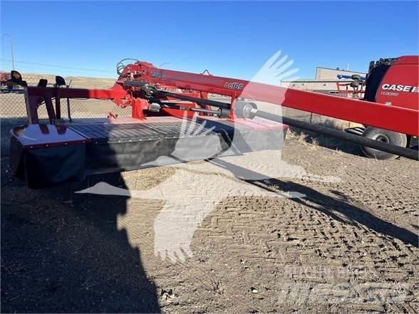 Case IH DC165 Αναμοχλευτήρες
