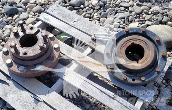 Case IH HUBS Κατασκευές - Άλλα