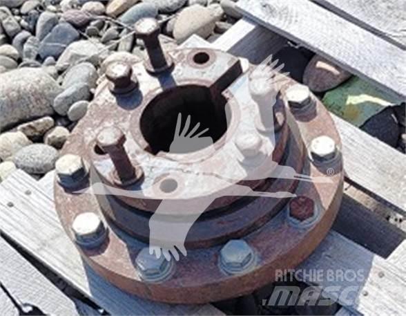 Case IH HUBS Κατασκευές - Άλλα