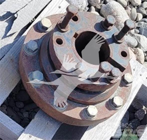Case IH HUBS Κατασκευές - Άλλα