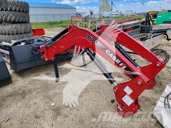 Case IH L630 Κατασκευές - Άλλα