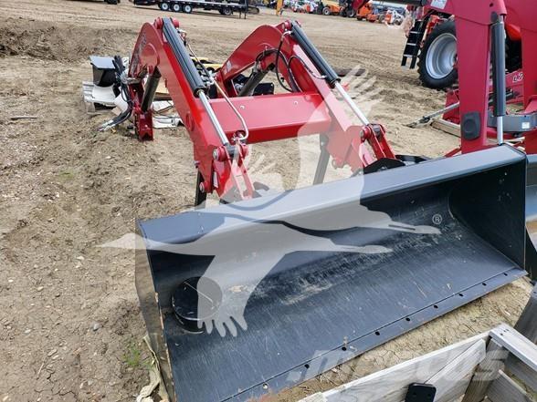 Case IH L630 Κατασκευές - Άλλα