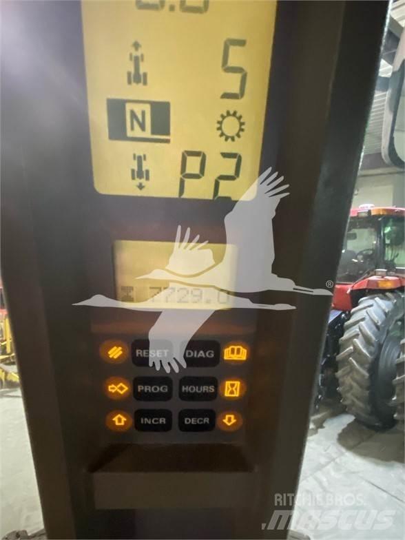 Case IH MX200 Τρακτέρ