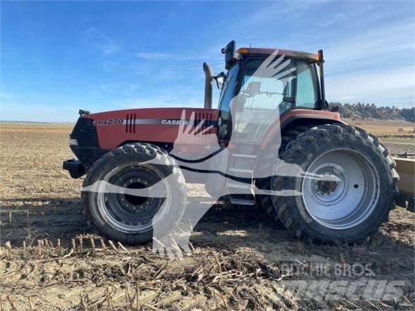 Case IH MX270 Τρακτέρ