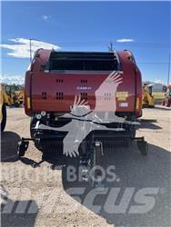 Case IH RB565 Πρέσες κυλινδρικών δεμάτων