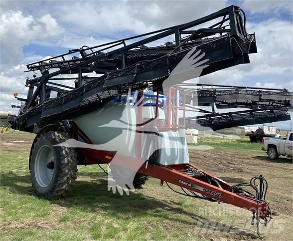 Case IH SRX160 Ρυμουλκούμενα ψεκαστικά