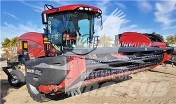 Case IH WD1505 Αναμοχλευτήρες