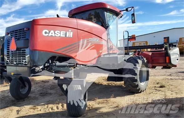 Case IH WD1505 Αναμοχλευτήρες