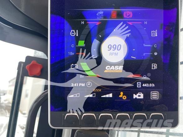 CASE TR270B Φορτωτάκια