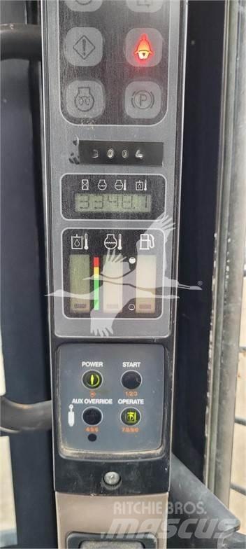 CASE TR320 Φορτωτάκια