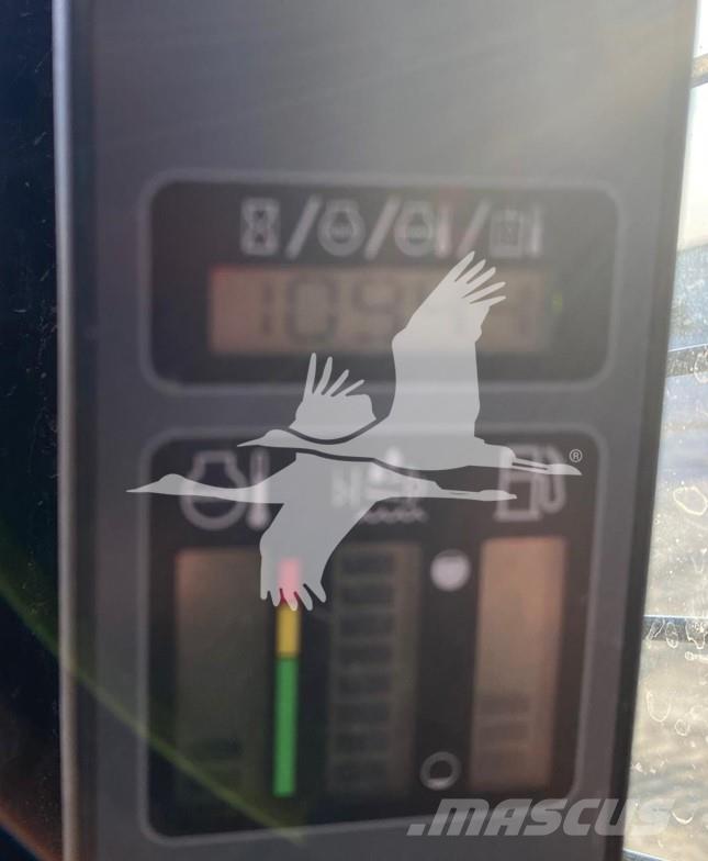 CASE TR340 Φορτωτάκια