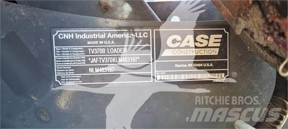 CASE TV370B Φορτωτάκια