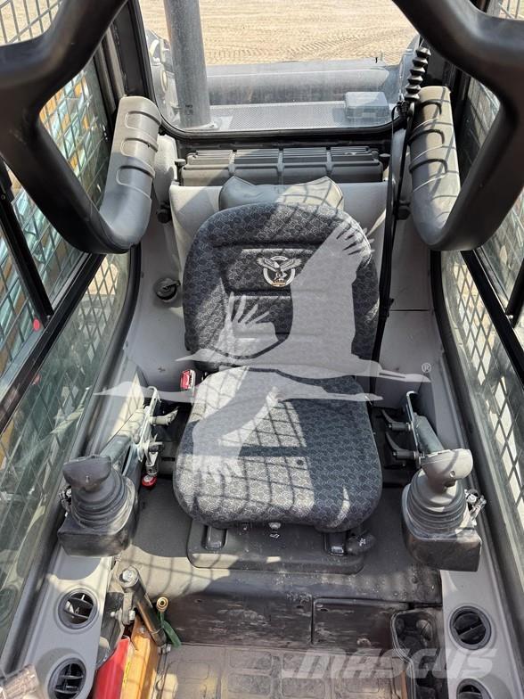 CASE TV450B Φορτωτάκια