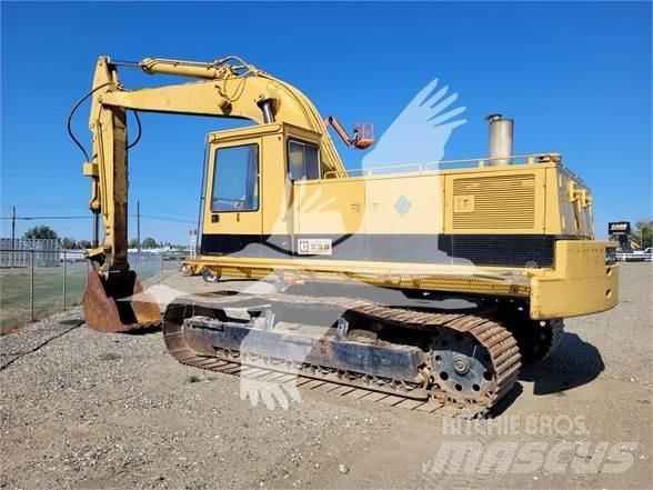 CAT 235 Εκσκαφείς με ερπύστριες