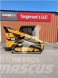 CAT 299D Φορτωτάκια