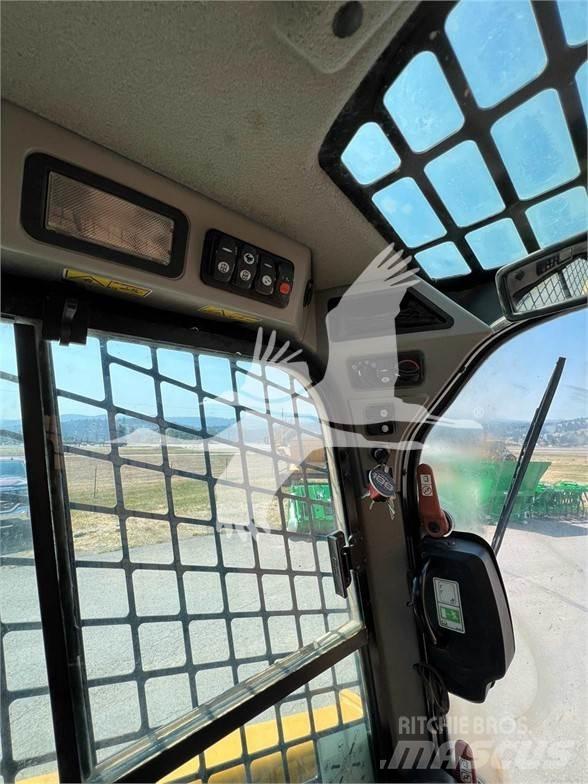 CAT 299D Φορτωτάκια