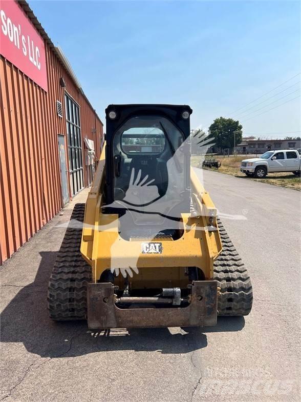 CAT 299D Φορτωτάκια