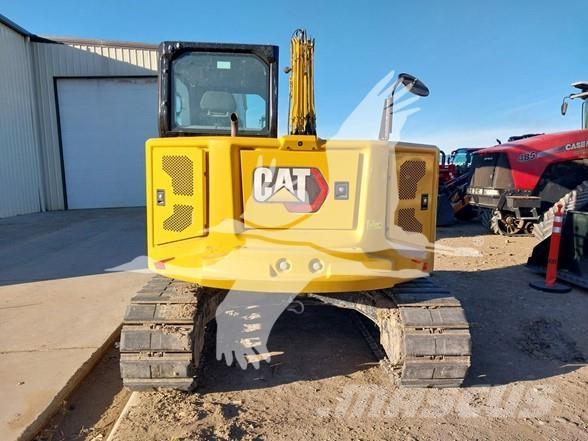 CAT 308 CR Εκσκαφείς με ερπύστριες