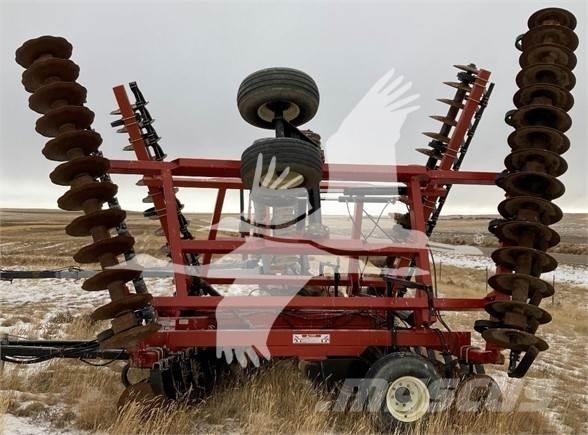 Farm King 6650 Δισκοσβάρνες