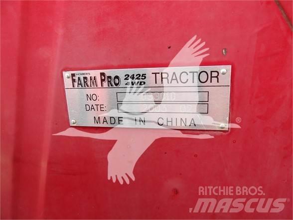  FARM PRO 2425 Τρακτέρ