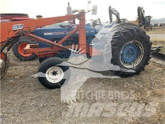 Ford 5000 Τρακτέρ