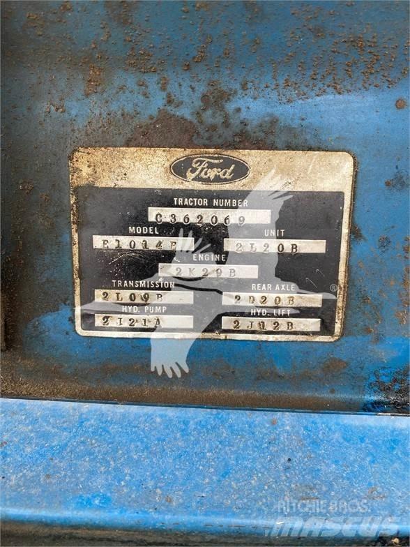 Ford 5000 Τρακτέρ