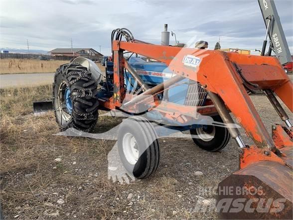Ford 5000 Τρακτέρ