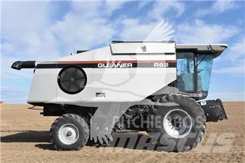 Gleaner R62 Θεριζοαλωνιστικές μηχανές