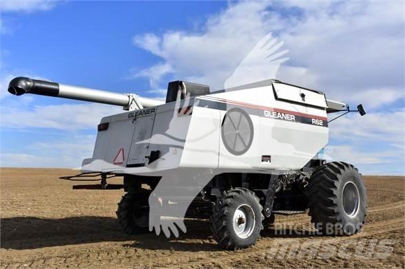 Gleaner R62 Θεριζοαλωνιστικές μηχανές
