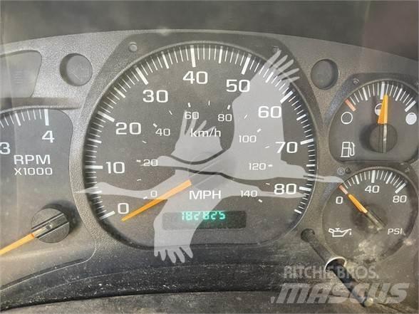 GMC 7500 Κατασκευές - Άλλα
