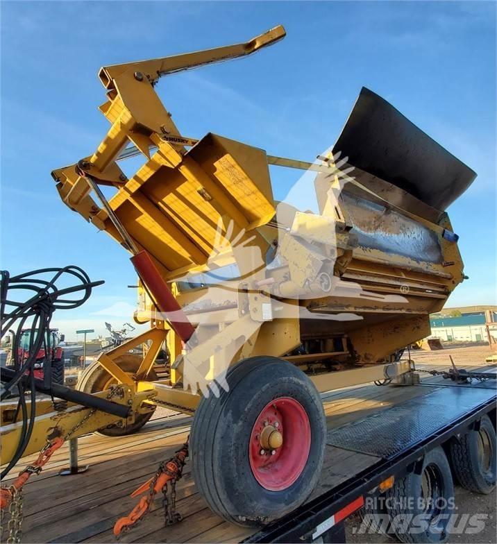Haybuster 2650 Λοιπός εξοπλισμός συγκομιδής χορτονομής