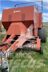 Hesston 4910 Πρέσες τετράγωνων δεμάτων