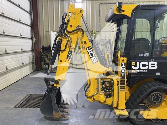 JCB 1CXT Εκσκαφείς Φορτωτές τύπου JCB
