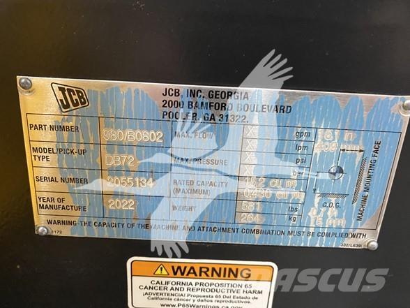 JCB 1CXT Εκσκαφείς Φορτωτές τύπου JCB