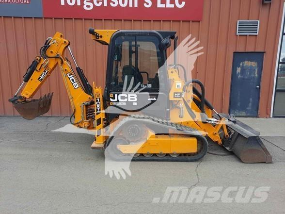 JCB 1CXT Εκσκαφείς Φορτωτές τύπου JCB