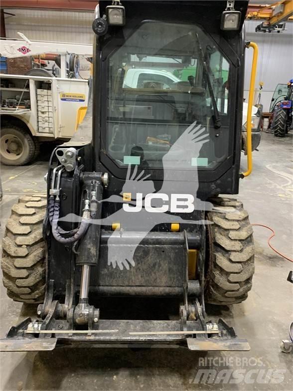 JCB 215 Φορτωτάκια
