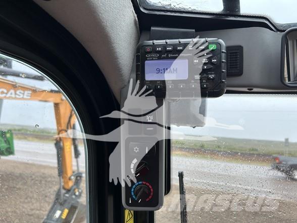 JCB 215 Φορτωτάκια