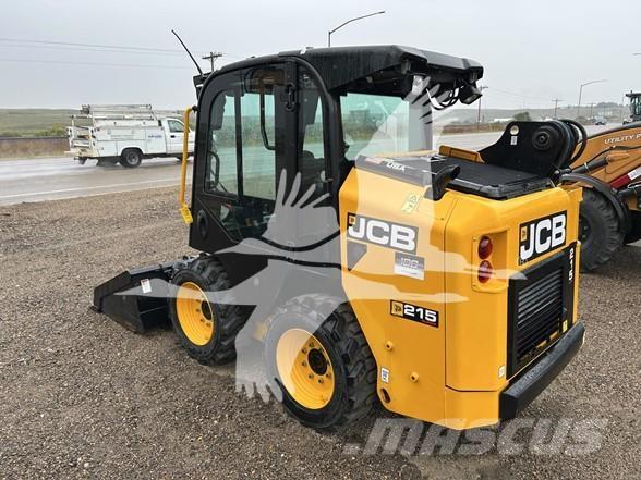 JCB 215 Φορτωτάκια