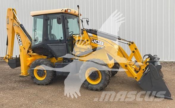 JCB 2CX12 Εκσκαφείς Φορτωτές τύπου JCB