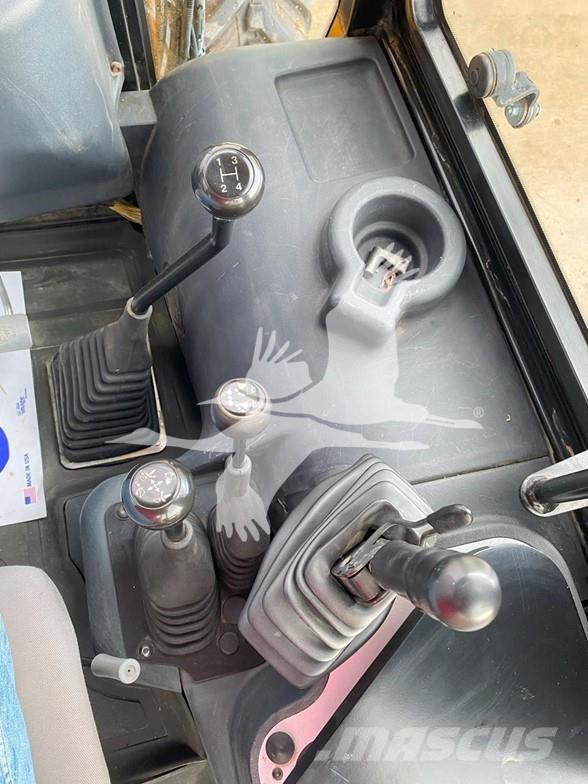 JCB 2CX12 Εκσκαφείς Φορτωτές τύπου JCB