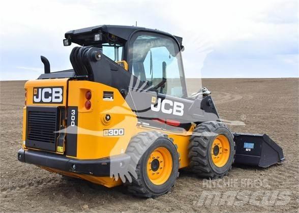 JCB 300 Φορτωτάκια