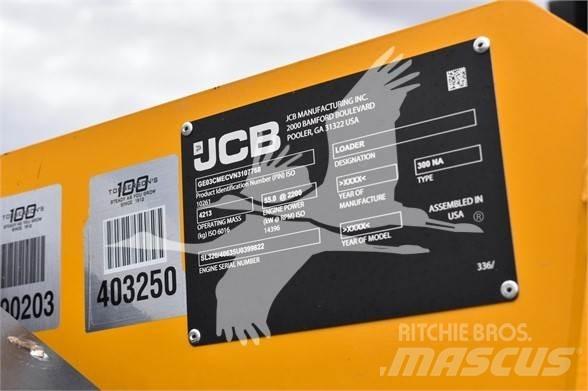 JCB 300 Φορτωτάκια