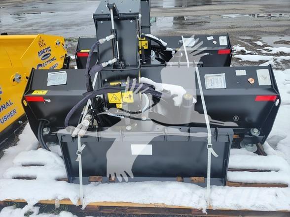 JCB 332/X4385 Εκτοξευτές χιονιού