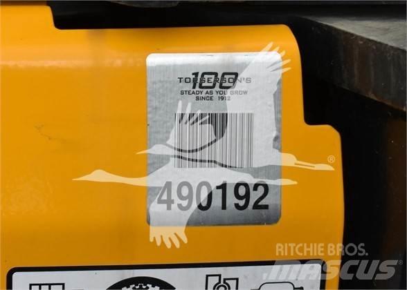 JCB 35Z-1 Εκσκαφάκι (διαβολάκι) < 7t
